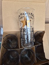 Estrella Damm Pint Glass X 6