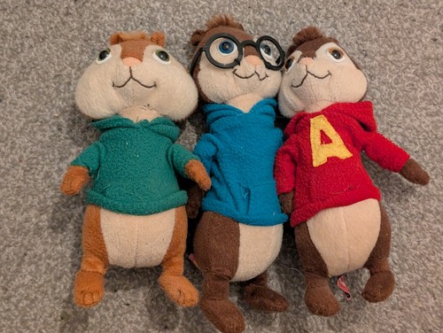 Lot alvin and the - lot, of