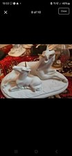 Franklin Mint Mother And Baby