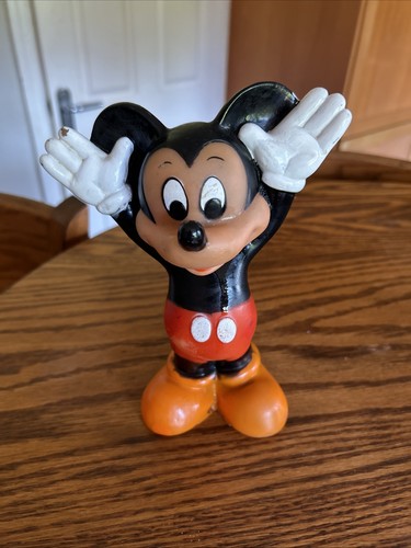 Vintage mickey mouse squeaky - mickey,