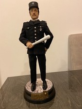 PETER SELLERS Inspector Clouseau Policier  Pink Panther Action Figure Deluxe  