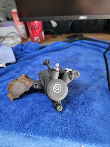 Brembo motorcycle rear brake - brembo,
