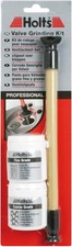 Holts valve lapping - valve, &