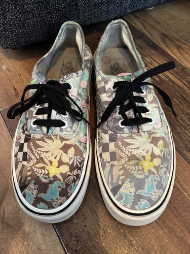 Vans authentic tropical - vans,