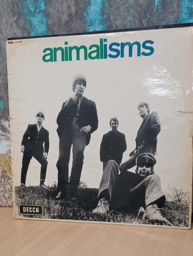 The animals animalisms orig - animals,