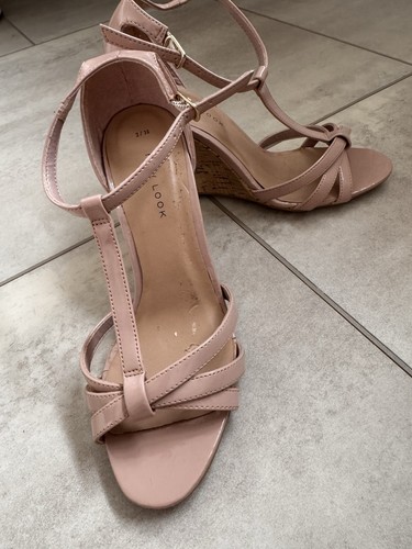 New dusty pink sandals - dusty,
