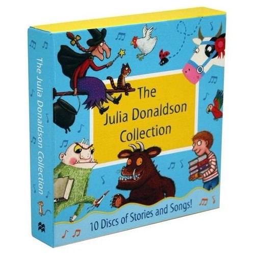 2013 the julia donaldson - 2013, "the