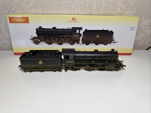 Hornby r3305 class 6 0 - class, 2-6-0