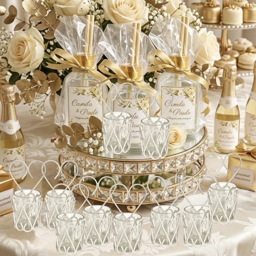 Yankee candle white wire - candle,