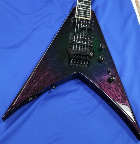 Jackson kv2 eerie dess - dess, swirl