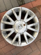 RENAULT CLIO MK3 16" CANASTA ALLOY WHEEL RIM 8200666351 6.5Jx16 ET43 #2