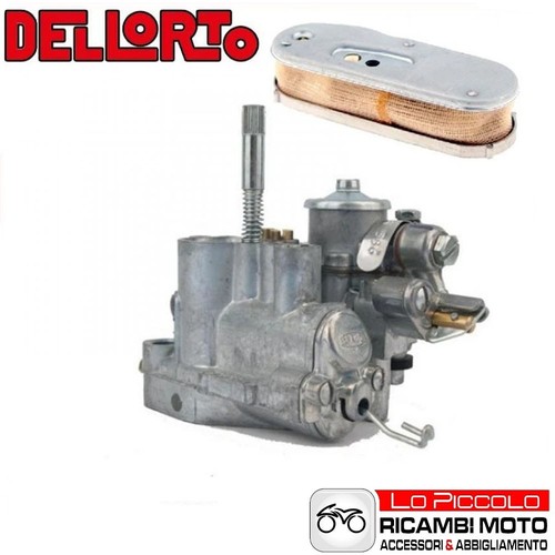 Carburetor dellorto 20 d - carburetor,