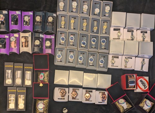 Wholesale job lot watches - wholesale,