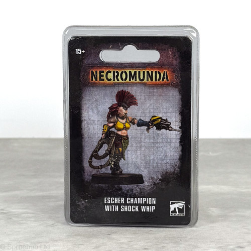 Forge world escher champion - world,