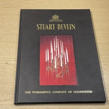 Signed 25 YEARS OF STUART