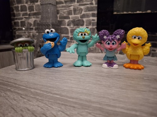 Sesame street characters - sesame,