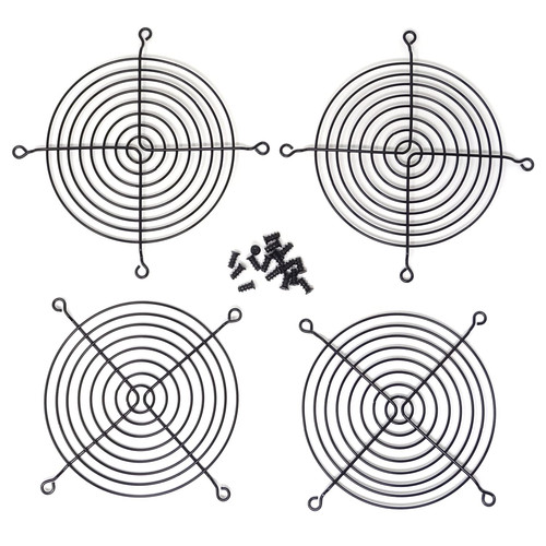 Honbay 4pcs 120mm computer - 4pcs,