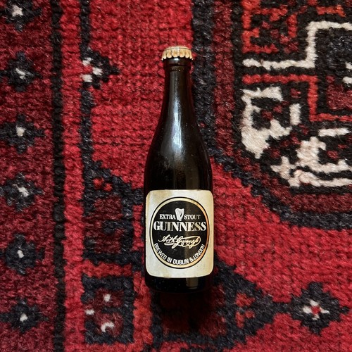 Guinness extra stout vintage - stout,
