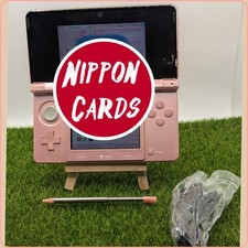 Nintendo 3ds rose pink - nintendo,