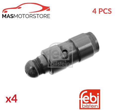 Hydraulic tappet lifter - hydraulic, febi
