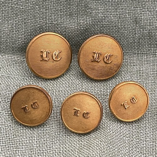 Antique vintage brass - 5,