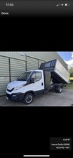 2018 Iveco Daily Tipper Body