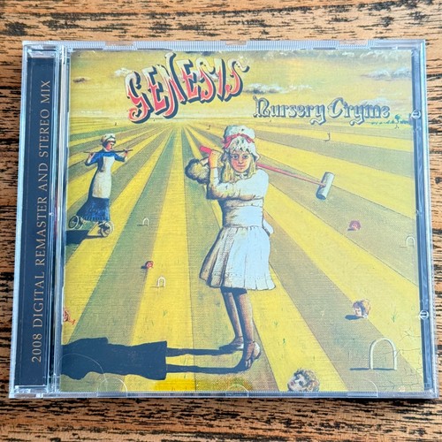 Genesis nursery cryme 2008 - nursery, [2008