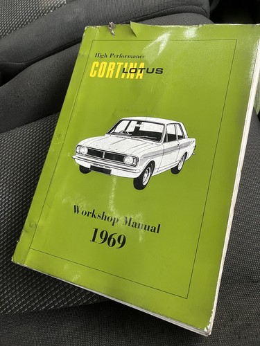 Ford lotus cortina 2 - cortina,