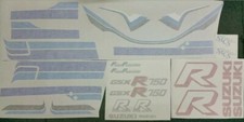 SUZUKI GSXR750R 1985 FOR