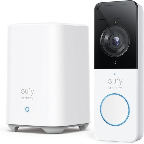 Eufy smart wireless wifi - eufy,