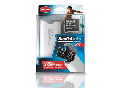 Hahnel duopal charger - duopal,