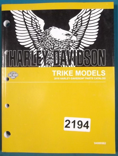 2019 harley davidson trike - harley,