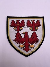 Queen’s College Blazer Badge