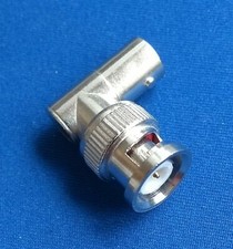 BNC Male To BNC Female Right