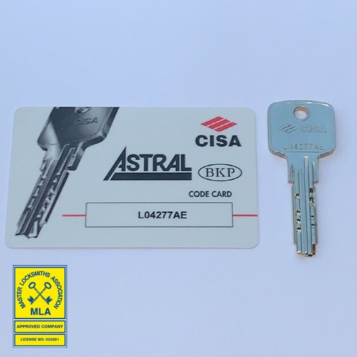 Cisa astral replacement - cisa,