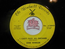  Onie Wheeler: Shuckin' My Way