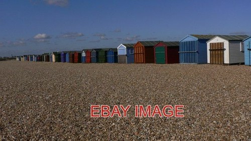 Photo view west along the - ,