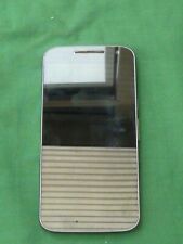 MOTOROLA MOTO G4 PHONE - BLACK