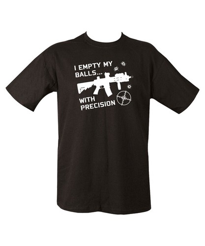Empty balls shirt - t-shirt, mens