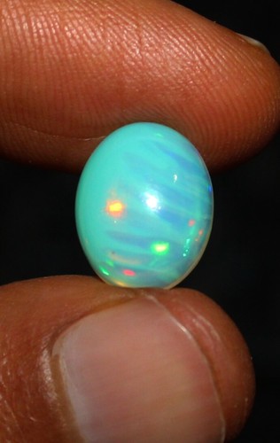 Opal gemstone welo fire aaa - gemstone,