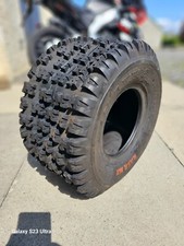 18x10x8  ATV Quadbike Buggy Tyre Maxxis RAZR  Tyre NOS 2711