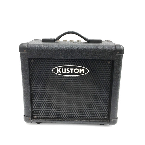 Kustom kba 10x - guitar, amp