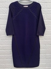 Gharani Strok Navy/ Purple