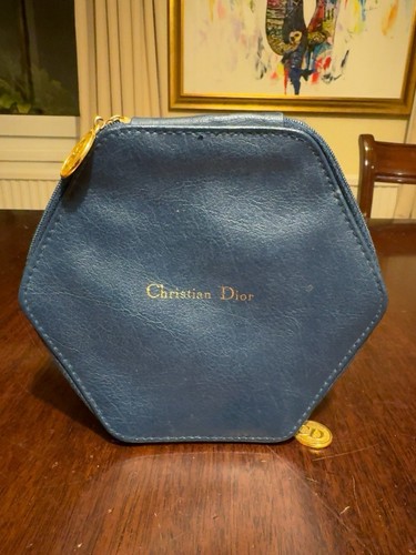 Vintage christian dior blue - christian,