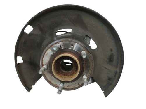 Front right wheel hub - wheel, steering