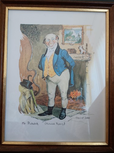 Charles dickens pickwick - charles, 'mr.