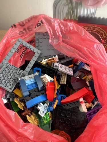 Lego parts accessories - lego,