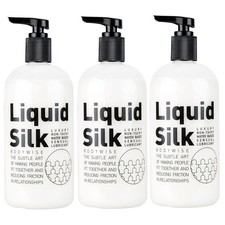 LIQUID SILK SEX LUBE Lubricant