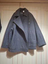 ASDA George Ladies Grey Bomber