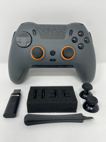 Scuf envision steel grey - envision, pc